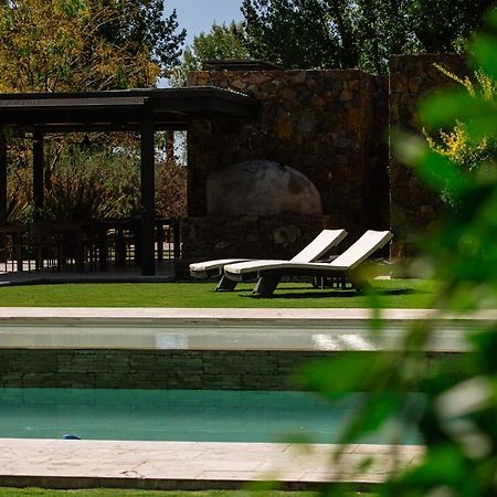 La Estacada Polo & Lodge Tunuyán 外观 照片