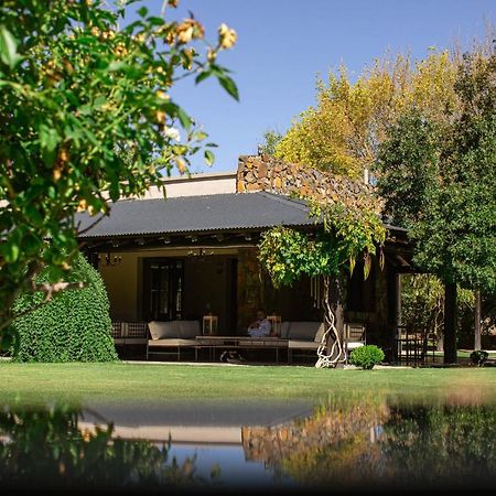 La Estacada Polo & Lodge Tunuyán 外观 照片