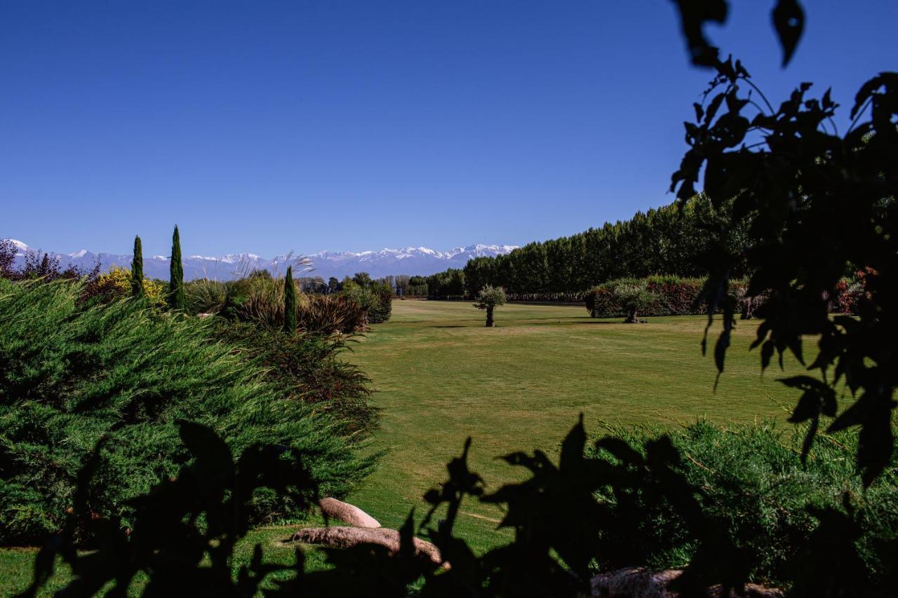La Estacada Polo & Lodge Tunuyán 外观 照片