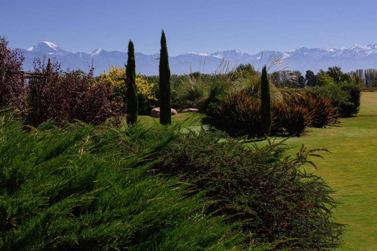 La Estacada Polo & Lodge Tunuyán 外观 照片
