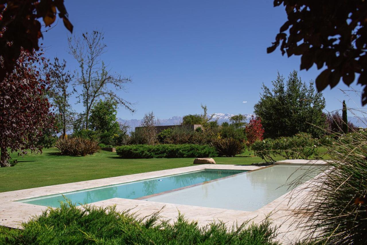 La Estacada Polo & Lodge Tunuyán 外观 照片