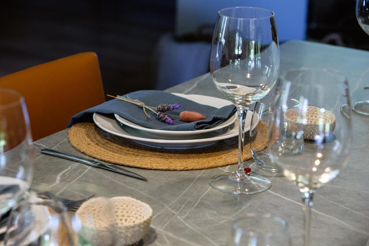 La Estacada Polo & Lodge Tunuyán 外观 照片