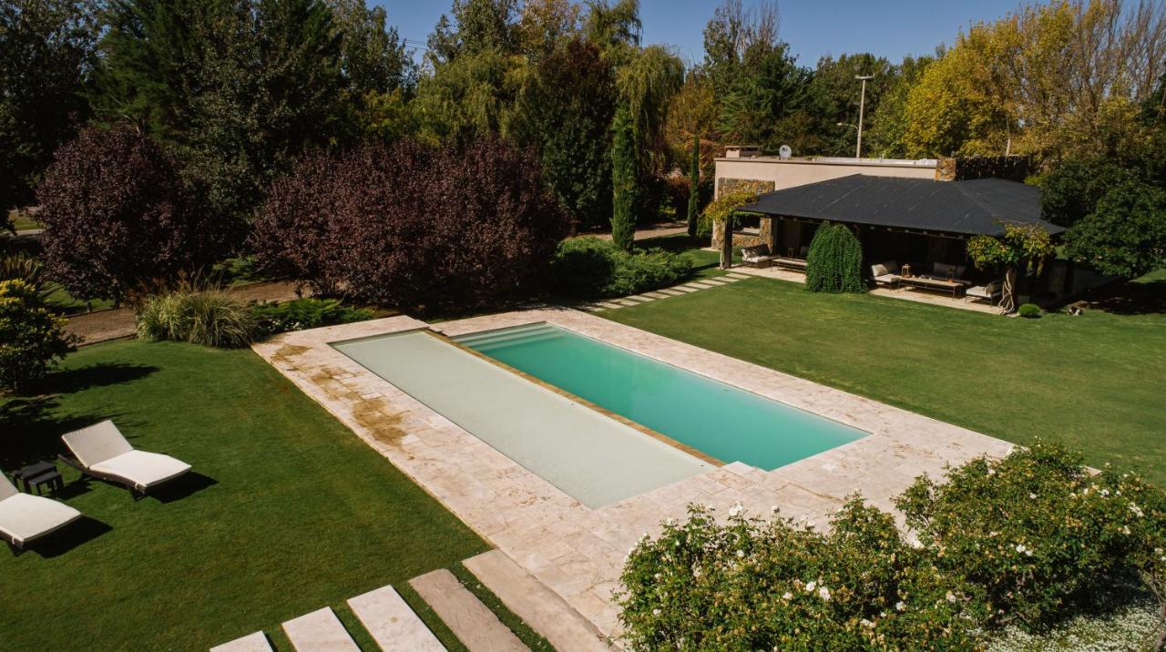 La Estacada Polo & Lodge Tunuyán 外观 照片