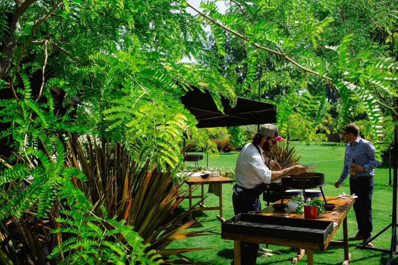 La Estacada Polo & Lodge Tunuyán 外观 照片