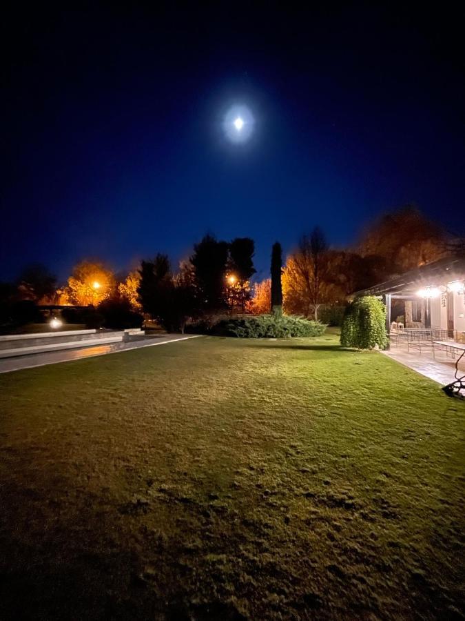 La Estacada Polo & Lodge Tunuyán 外观 照片