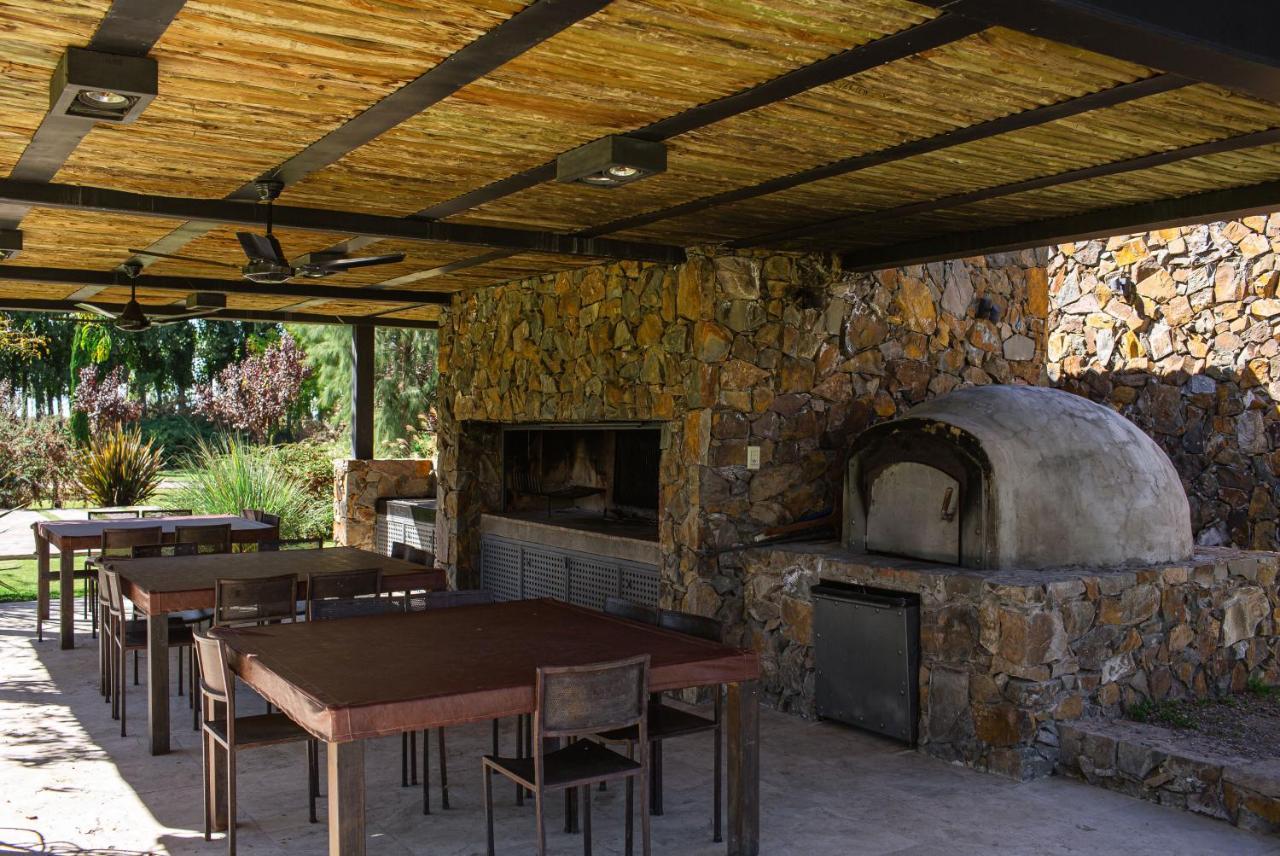 La Estacada Polo & Lodge Tunuyán 外观 照片