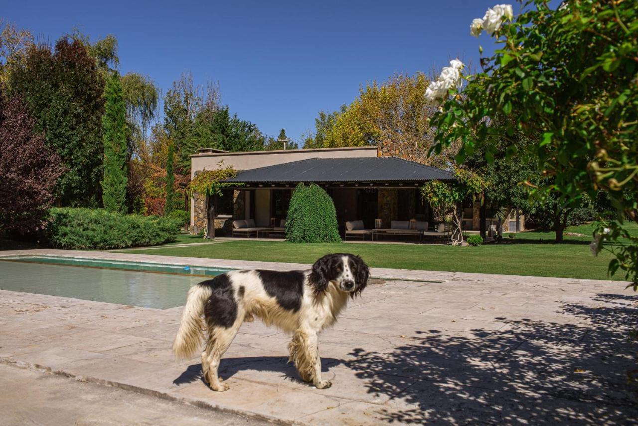 La Estacada Polo & Lodge Tunuyán 外观 照片