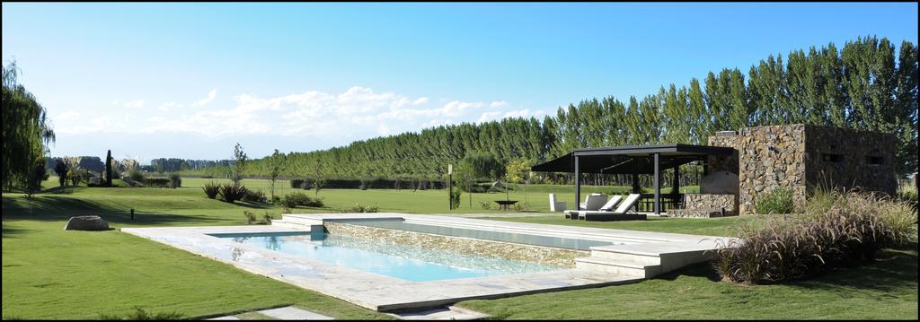 La Estacada Polo & Lodge Tunuyán 客房 照片